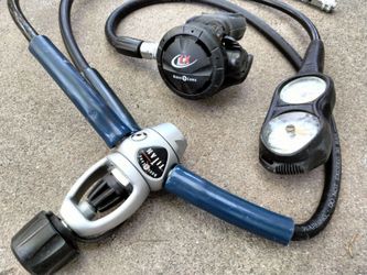 USDivers reg set..as new
