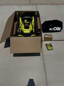 Ryobi 21 Inch Lawn Mower