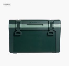 Stanley 50qt cooler