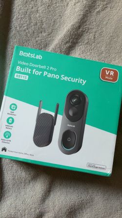 Botslab Video Doorbell 2 Pro R811S