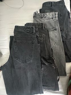 Jeans from Zara