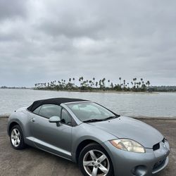 2008 Mitsubishi Eclipse
