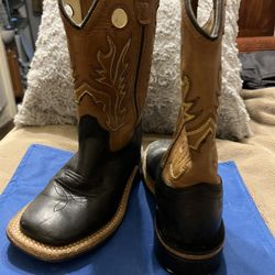 Size 12 Kids Boots $30