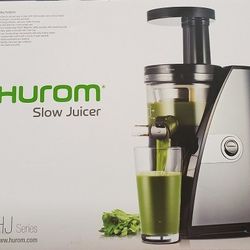 Slow Juicer Machine