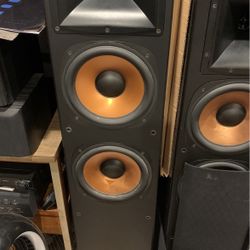 Klipsch Floor Speakers 