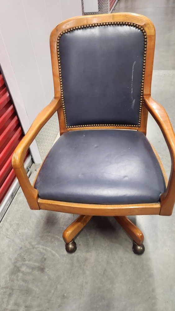 Antique  OFFICE CHAIR 