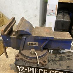 6” Vise 