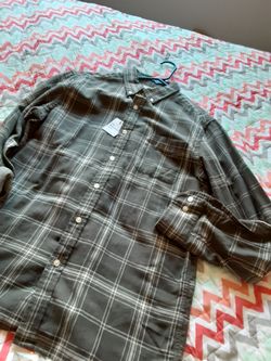 New Mens Medium Shirt with tags
