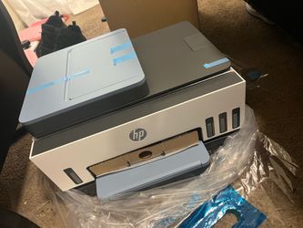 HP Smart Tank Printer