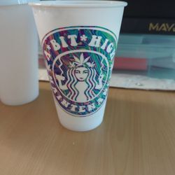Starbucks Cups