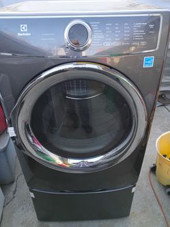 Gas dryer