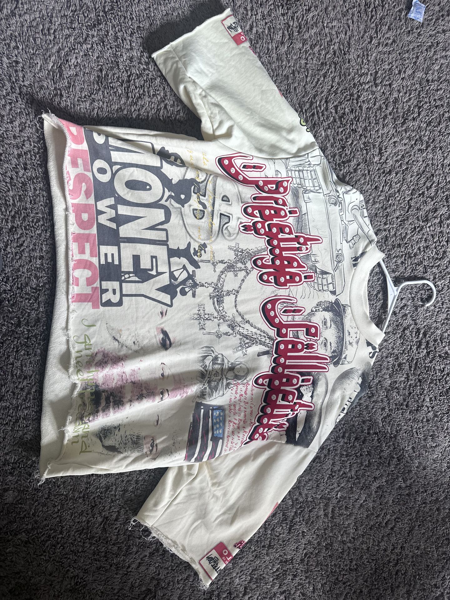 Prestige Collections Crop Tee