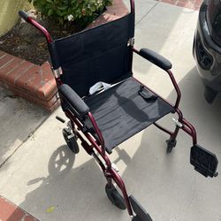 Wheelchair (FREE)