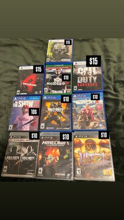 Discs are good just some cases are damaged