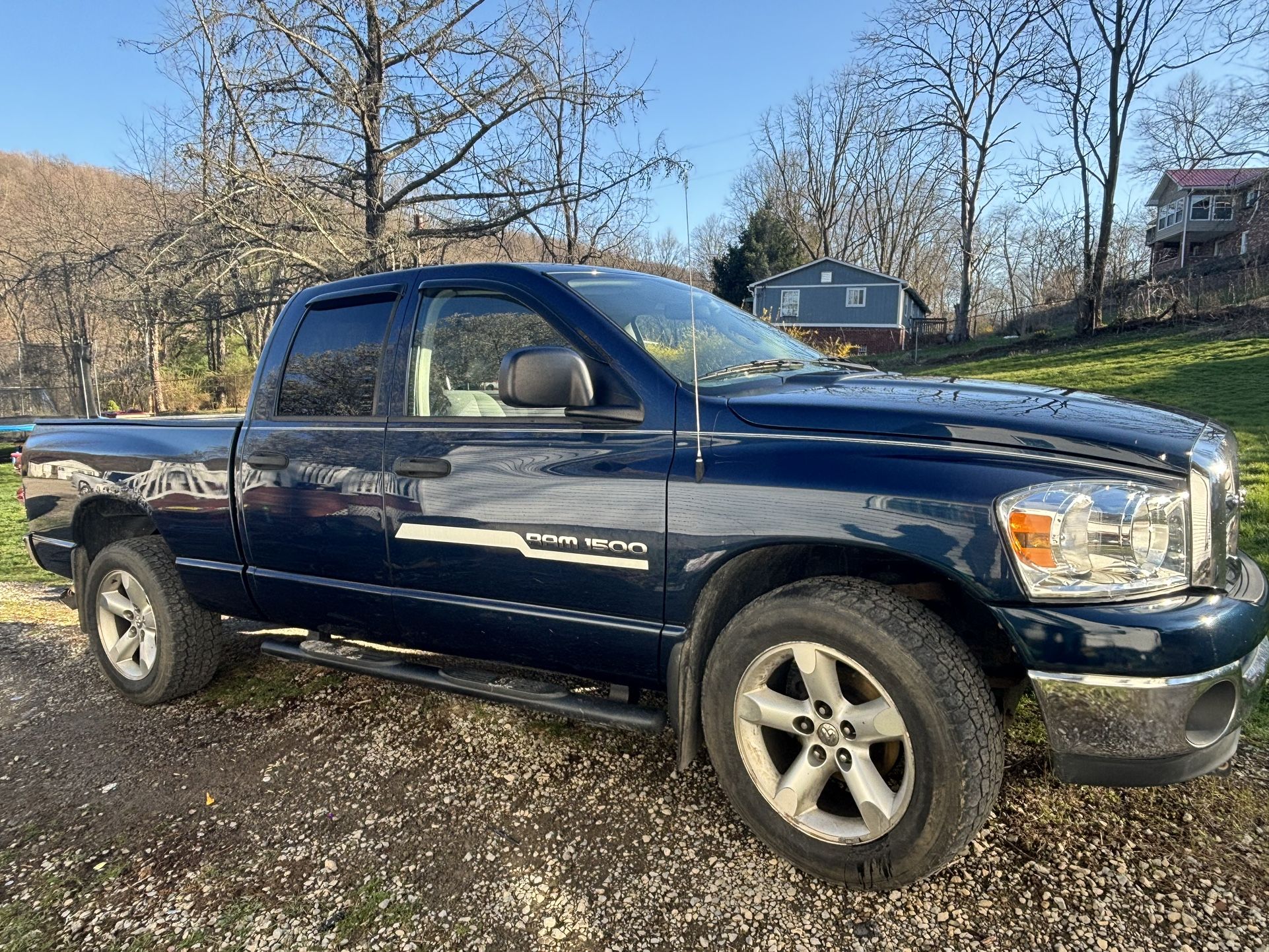 2007 Dodge Ram 1500
