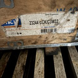 Skf Bearing  23244 CCK/C3W33