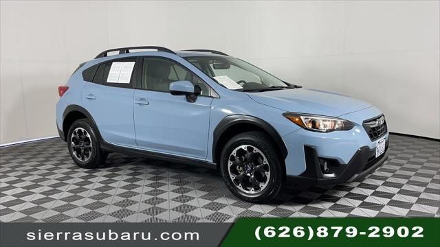 2021 Subaru Crosstrek