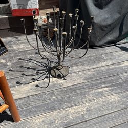 Beautiful 20 Candle Candleabra