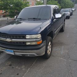 2002 Chevrolet Silverado 1500