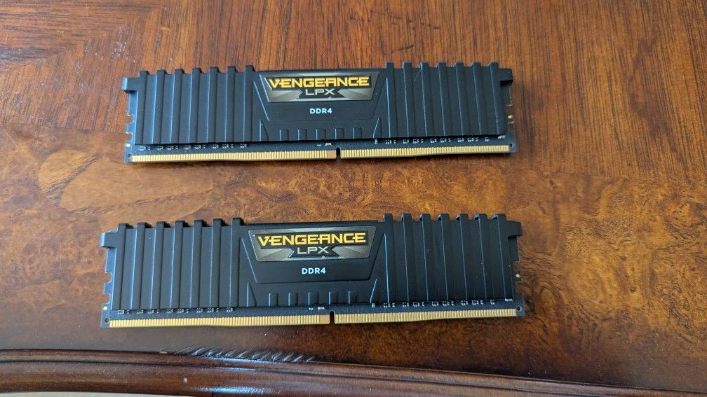 Corsair Vengeance LPX DDR4 RAM 16gb (2x8gb) 3200Mhz