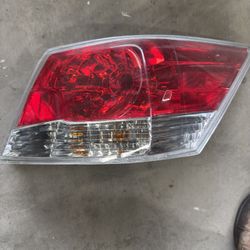 2008-2012 Honda Accord RT Tailight