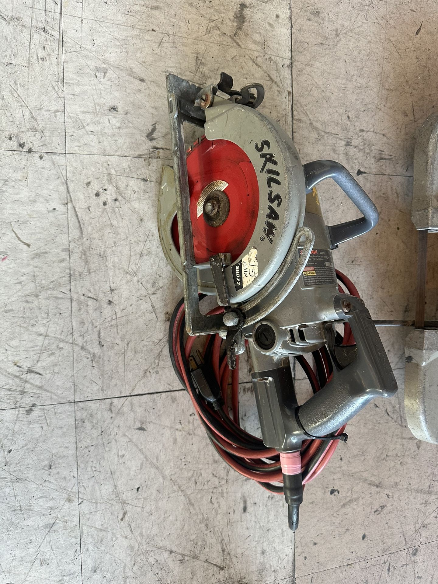 Skill Saw