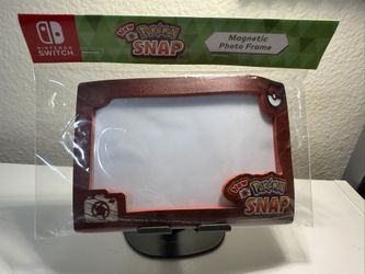 Pokemon Snap Preorder Exclusive 