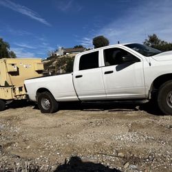 Overland Off-Road Aluminum Trailer with Camper Both camper and trailer are Aluminum