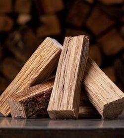 Firewood oak/ eucalyptus