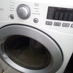 LG Front Loader Dryer Electric 240v 