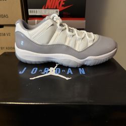 Jordan 11 Low Cement Grey 