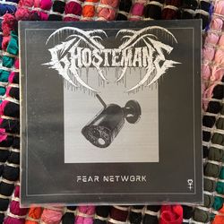 Ghostemane Vinyl