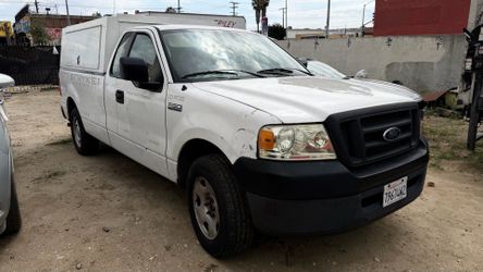 2008 Ford F-150