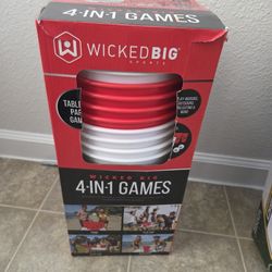 Outside Or Party Games Just Need The Balls