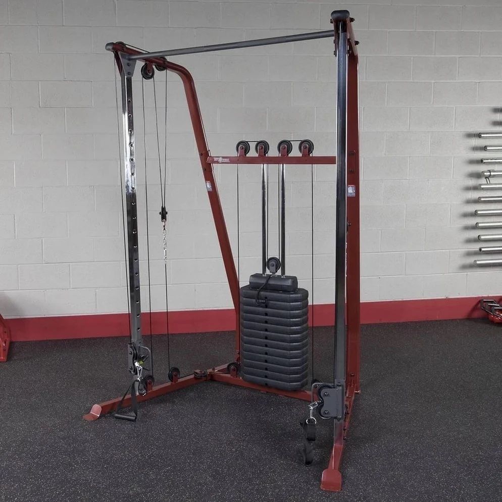 Pulley Weight Machine/ Best Fitness Functional Trainer