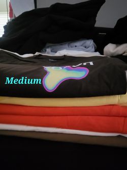 Medium Shirts And Hoodies