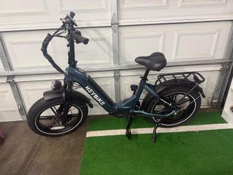 Electric bike