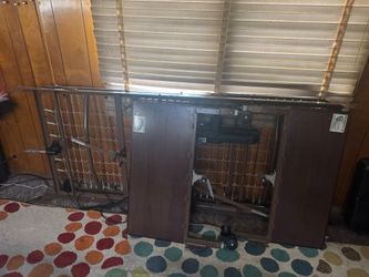 Hospital bed