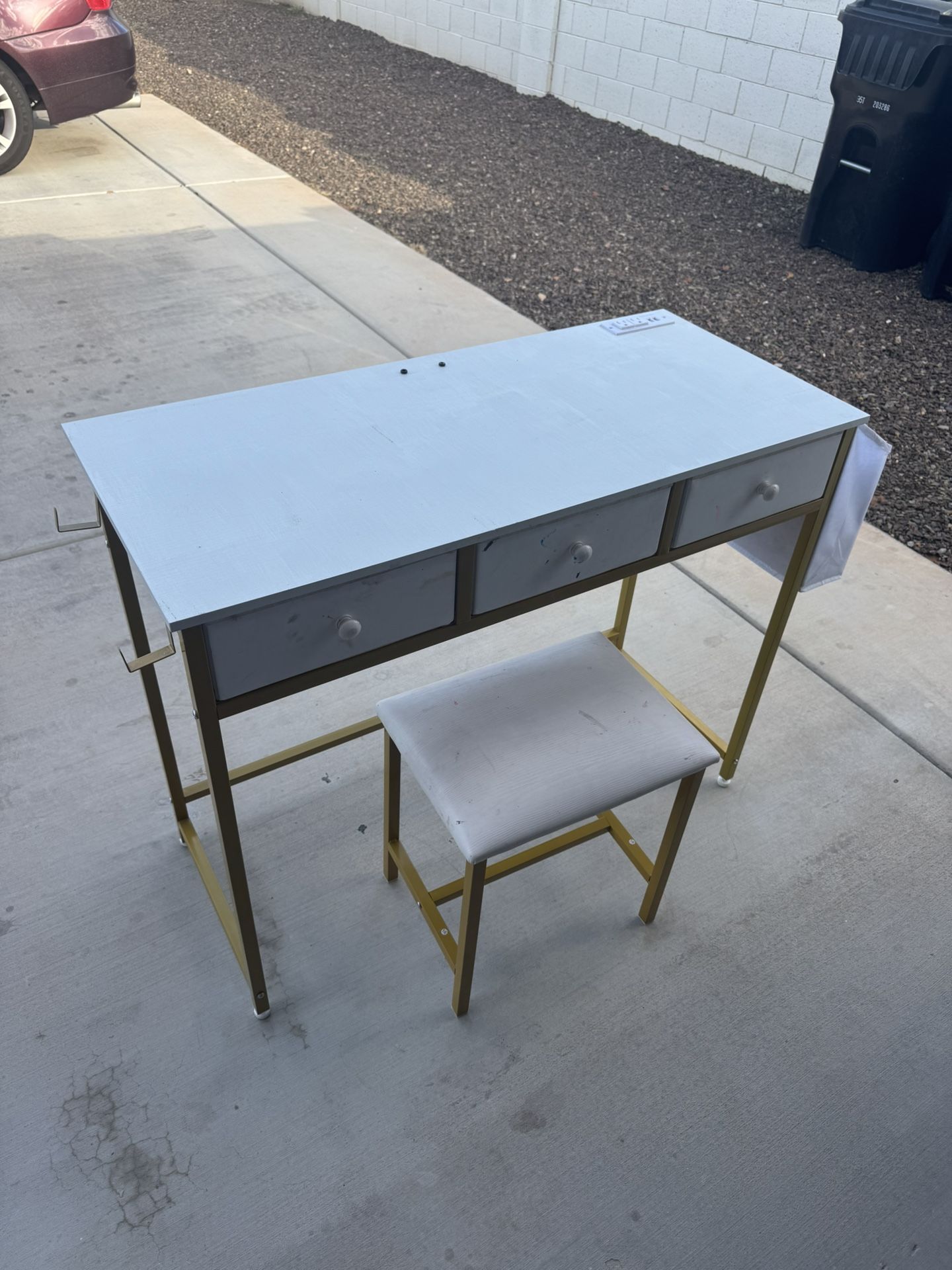 Kids Vanity 