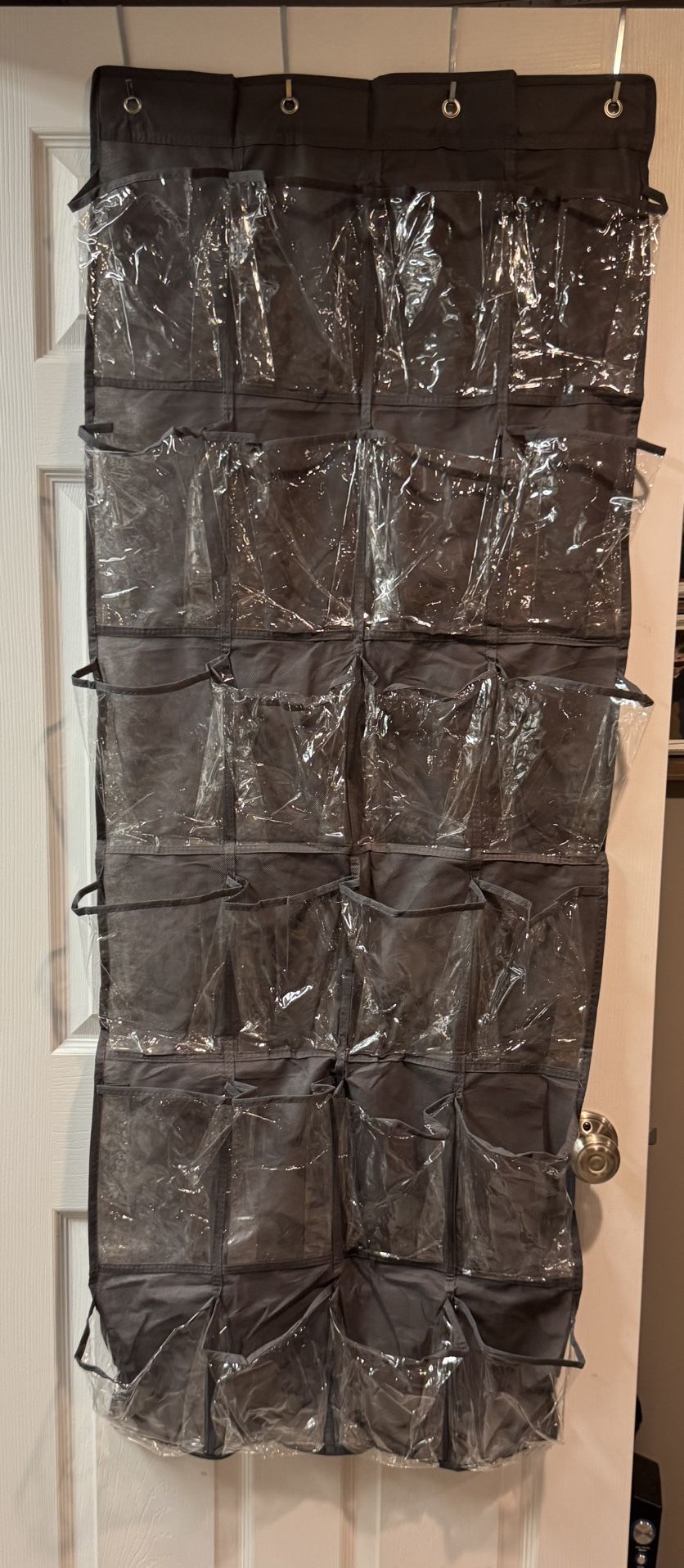 Over The Door Shoe Organizer