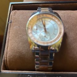 Mk Reloj De Mujer