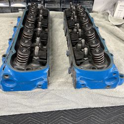 Ford 351 Windsor Heads