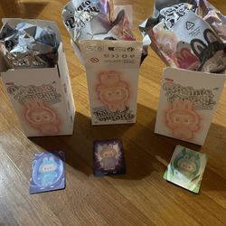 Authentic Labubu Big Into Energy