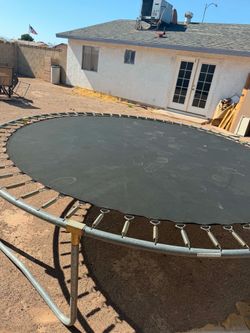 Trampoline