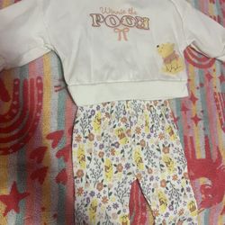 Babygirl 2 Piece Outfit