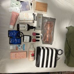 Products From Sephora And Elsewhere 