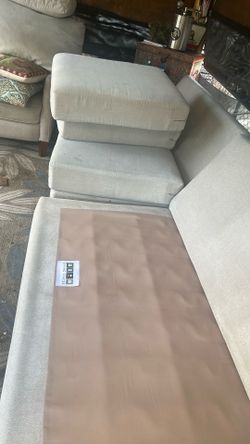 Living spaces couch