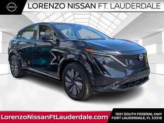 2024 Nissan ARIYA
