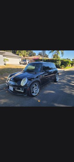 2004 mini Cooper