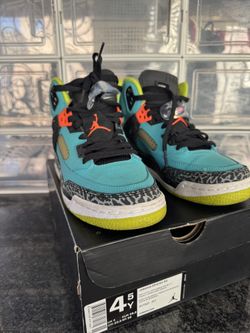 Jordan SPIZIKE BG